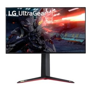 LG 27GN950-B 27" 4K 144Hz 1ms G-SYNC Ultragear 显示器