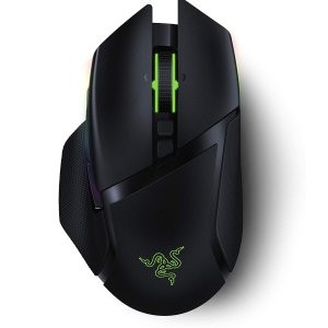 Razer Basilisk Ultimate 无线鼠标 Razer Focus+ 20K传感器