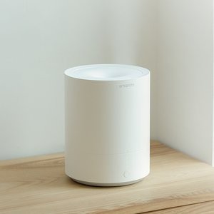 智米空气加湿器 强劲高喷雾 润燥细无声
