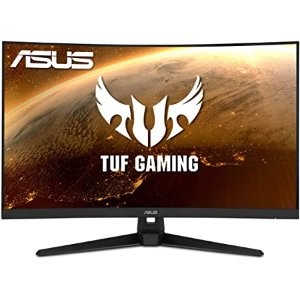 ASUS VG328H1B 31.5" 165Hz VA 曲面显示器