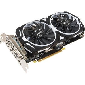 MSI Radeon RX 570 ARMOR 8G OC 显卡
