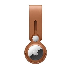 Apple AirTag Loop 官方皮质保护扣环