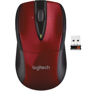 Logitech M525 无线办公鼠标