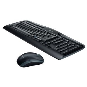 Logitech MK320 无线键鼠套装