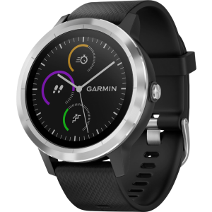 Garmin vívoactive 3 GPS 光学心率 智能手表