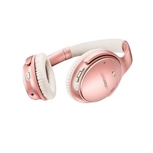 Bose QuietComfort QC 35 II 无线降噪耳机 玫瑰金