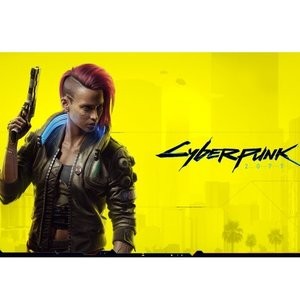 《赛博朋克 2077》PC / PS4 / Xbox One 实体版