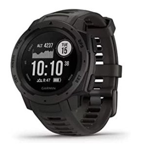 Amazon.com: Garmin Instinct 三防户外GPS手表