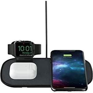 Mophie 3合1 Qi 无线充电板