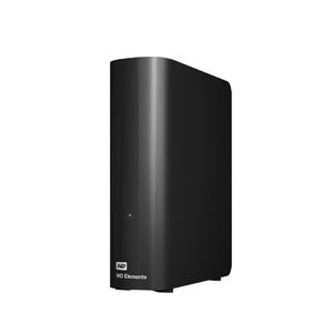 WD Elements 10TB USB 3.0 外置硬盘