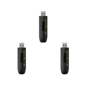 Team Group 64GB C186 USB3.1 U盘 3件