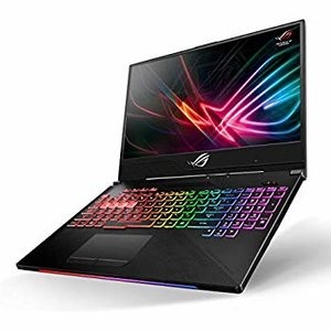 Asus Strix Hero II 15.6" 游戏笔记本 (i7-8750H, 2060, 16GB， 512GB SSD)