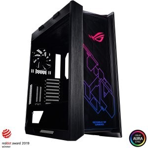 ASUS ROG GX601 RGB 太阳神全塔机箱 黑色