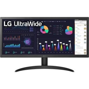 LG 26WQ500-B 26" 21:9 1080P IPS 75Hz 显示器