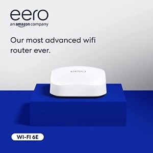 Amazon eero6、eero Pro 6E系列 路由器大促