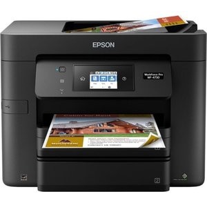 Epson WorkForce Pro WF-4730 无线多功能打印机