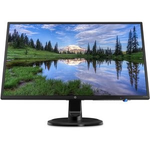 HP 24yh 24" 窄边框 IPS 全高清显示器