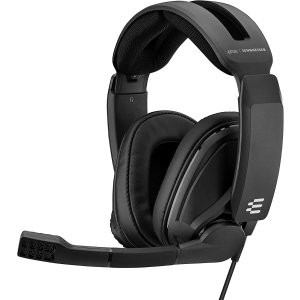 EPOS I Sennheiser GSP 302 游戏耳机 自带降噪麦克风