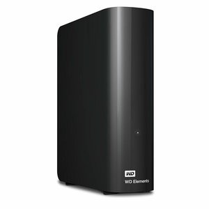 WD Elements 10TB USB 3.0 外置硬盘