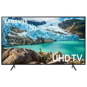 提前享：Samsung RU7100 系列 4K 超高清 HDR 智能电视