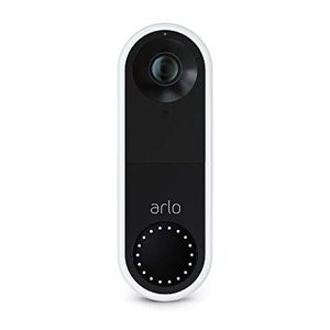 Arlo Video Doorbell 智能门铃 防雨 夜视 双向通话