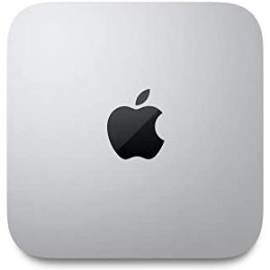 Apple 苹果芯Mac Mini 迷你台式主机, (M1芯片, 8GB, 512GB)
