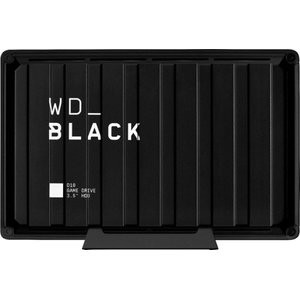 WD Black 8TB D10 游戏外置硬盘