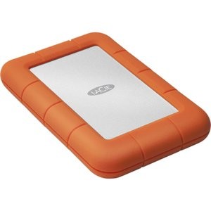 LaCie 4TB Rugged Mini USB 3.0 防震移动硬盘