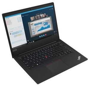 Lenovo ThinkPad E495 商务本 (R7 3700U, 8GB, 256GB, Win10 Pro)