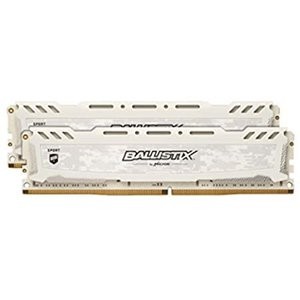Crucial Ballistix Sport LT 2x16GB DDR4 3200 内存套装