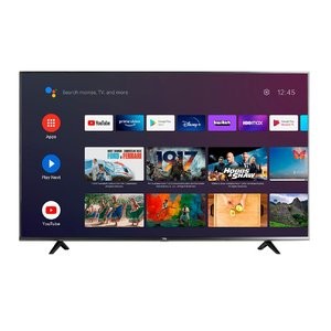黑五价：TCL 55S434 55" 4K HDR Android 智能电视