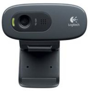 Logitech C270 高清摄像头