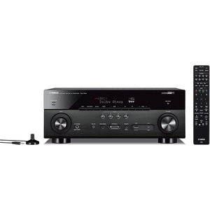 Yamaha TSR-7850R 7.2 声道 无线接收器/功放 翻新