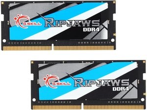 G.SKILL Ripjaws Series 16G DDR4 2400 内存