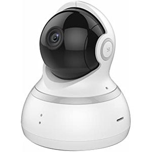 YI Dome 1080p 小蚁云台监控摄像机