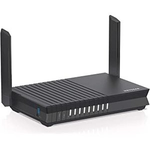 NETGEAR AX1800 WiFi6 无线路由器