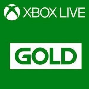 Xbox Live Gold 3个月会员 + 额外再送3个月