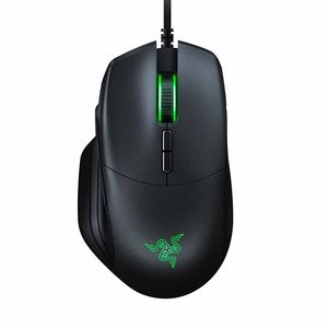 雷蛇 Basilisk 巴塞利斯蛇 16000DPI 游戏鼠标