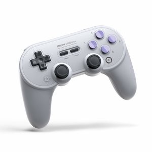 闪购：8BitDo SN30 Pro+ 全平台通用 蓝牙手柄