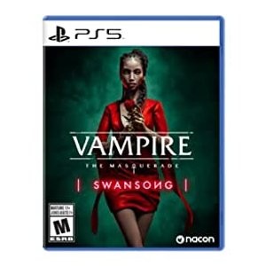 《吸血鬼：避世血族-绝唱》PS5 实体版