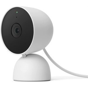 Google Nest Cam 2代 室内智能监控摄像头