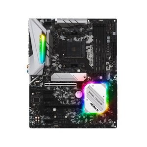 黑五价：ASRock B450 Steel Legend AM4主板