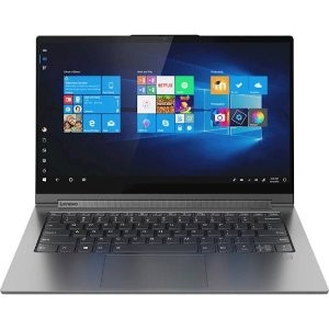 Lenovo Yoga C940 14" 商务本 (i7-1065G7, 16GB, 512GB)
