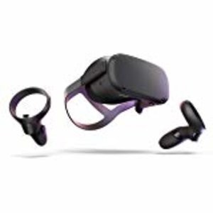补货：Oculus Quest VR 一体式头显 64GB/128GB