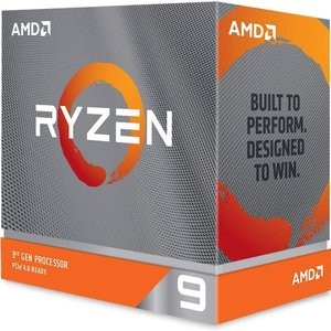 AMD Ryzen 9 3950X 处理器 (3.5-4.7Ghz, 16C32T, 72MB L3)