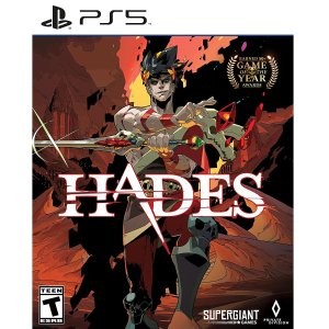Hades 哈迪斯 - PlayStation 4/5