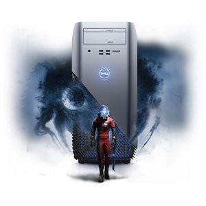 Dell Inspiron 5676 台式机 (Ryzen 7 2700, 16GB, RX 580, 1TB)