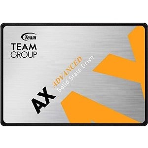 TEAMGROUP AX2 512GB TLC 2.5 固态硬盘