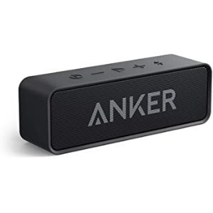 Anker Soundcore 蓝牙音箱 最高24小时播放时间