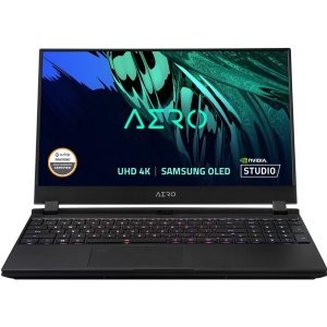 Gigabyte AERO 15 OLED 4K (i7-11800H, 16GB, 1TB, 3080)